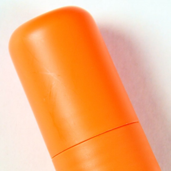Orange Posterman Waterproof Pen - 15mm Nib